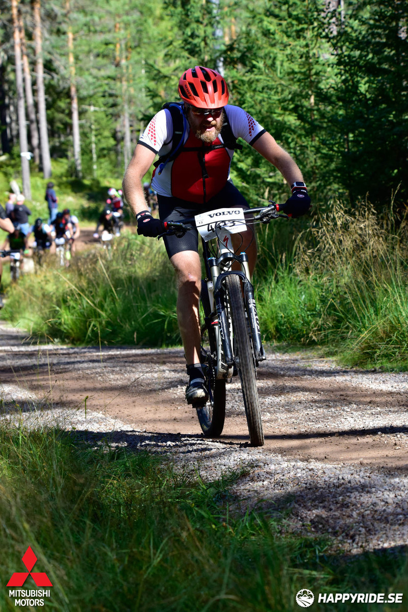 Bild från Cykelvasan 2016